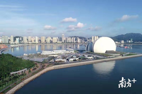 深圳股票配资论坛 珠海：全力以赴跑好“十五五”关键一程
